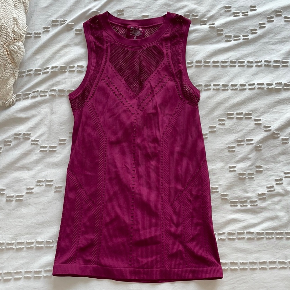 Athleta workout tank